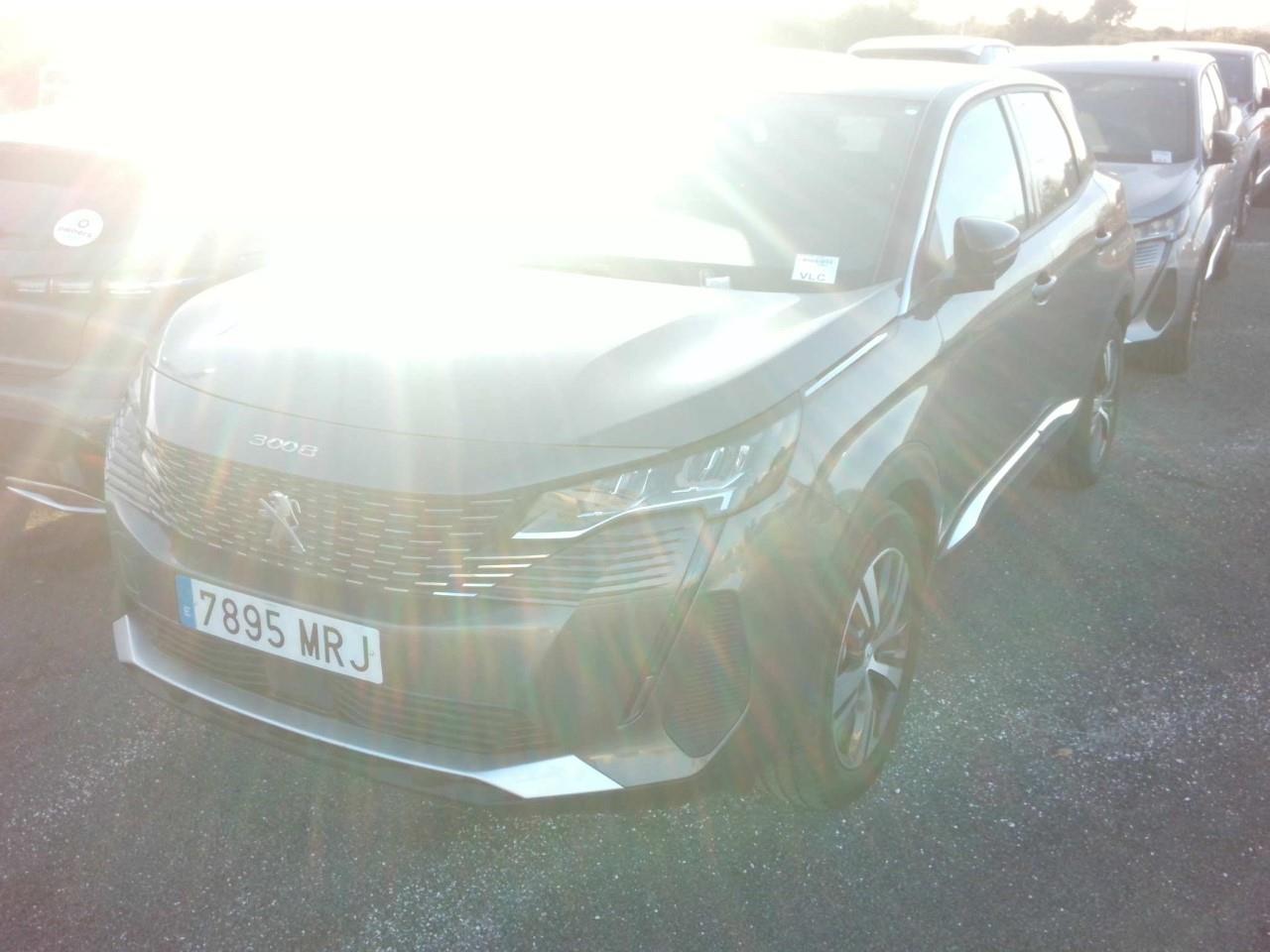 Foto Peugeot 3008 Plug-in Hybrid 2