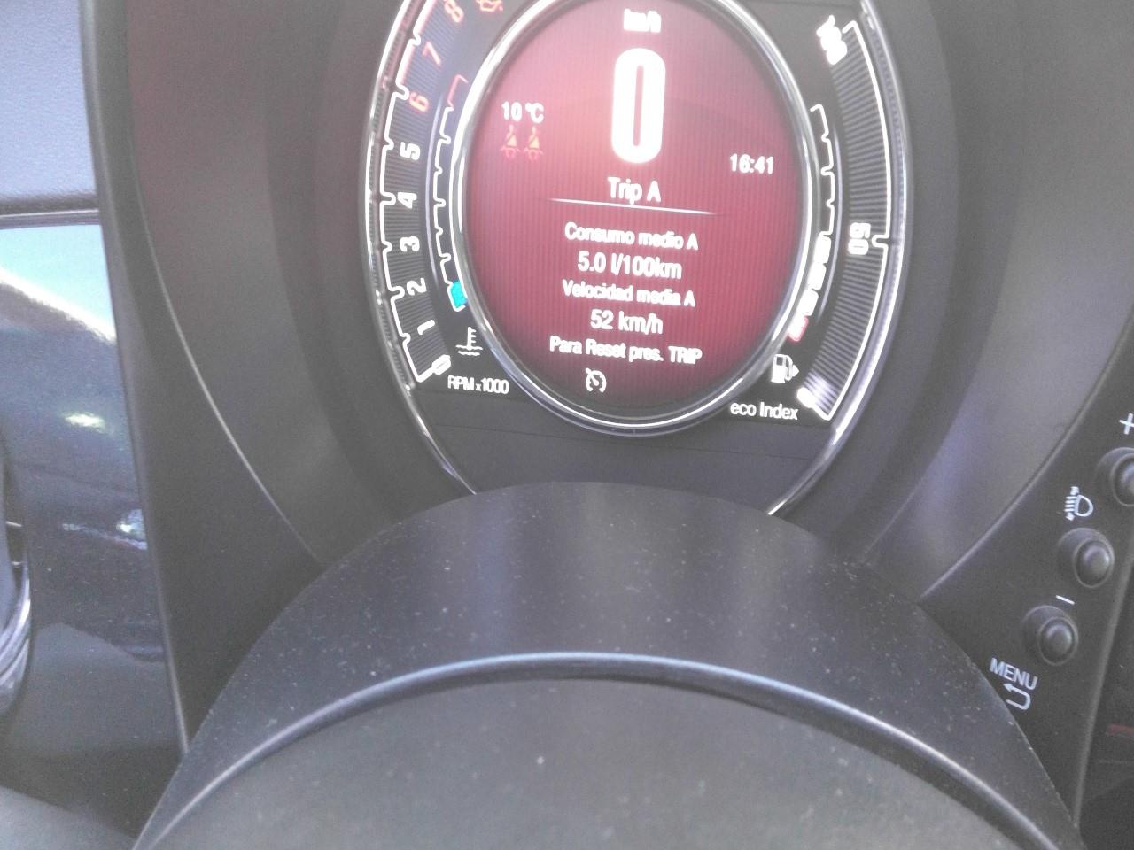 Foto Fiat 500X 10