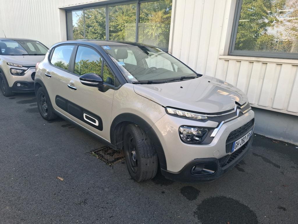 Citroen C3 PureTech 83 S&S BVM5 Shine 2022