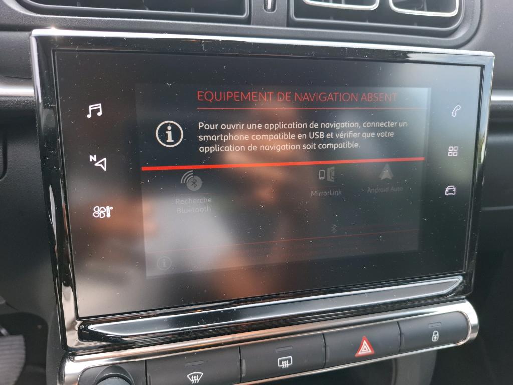 Citroen C3 PureTech 83 S&S BVM5 C-Series 2022