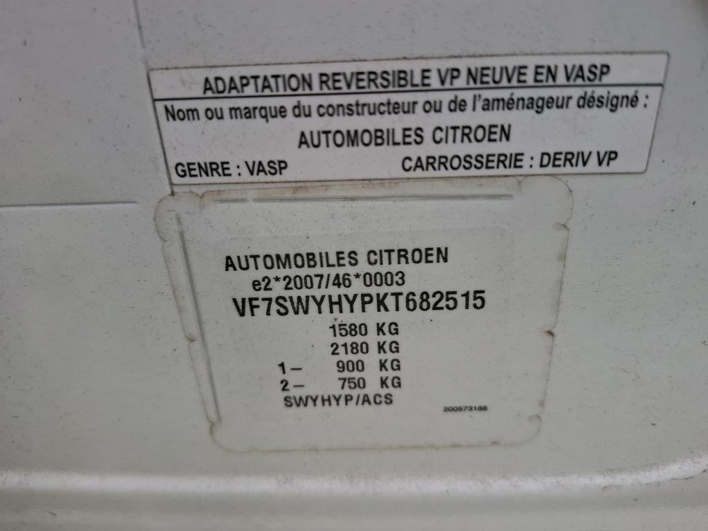 Citroen C3 SOCIETE BLUEHDI 100 S&S BVM FEEL NAV 2019