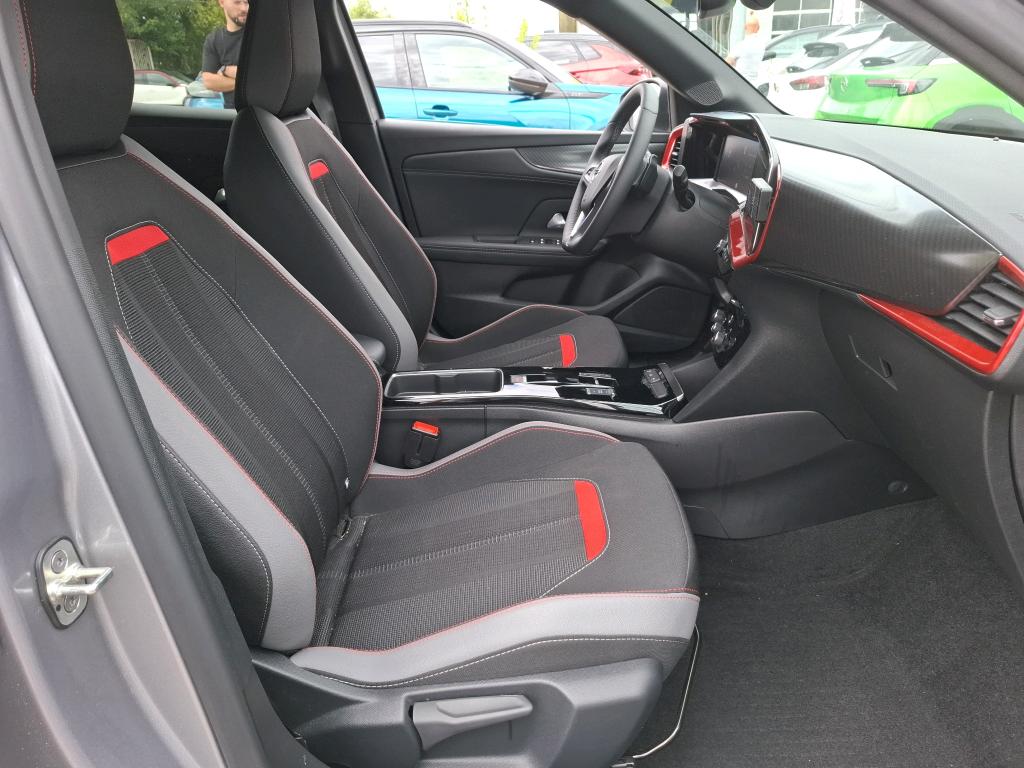 Opel Mokka 1.2 Turbo 130 ch BVA8 GS 2024