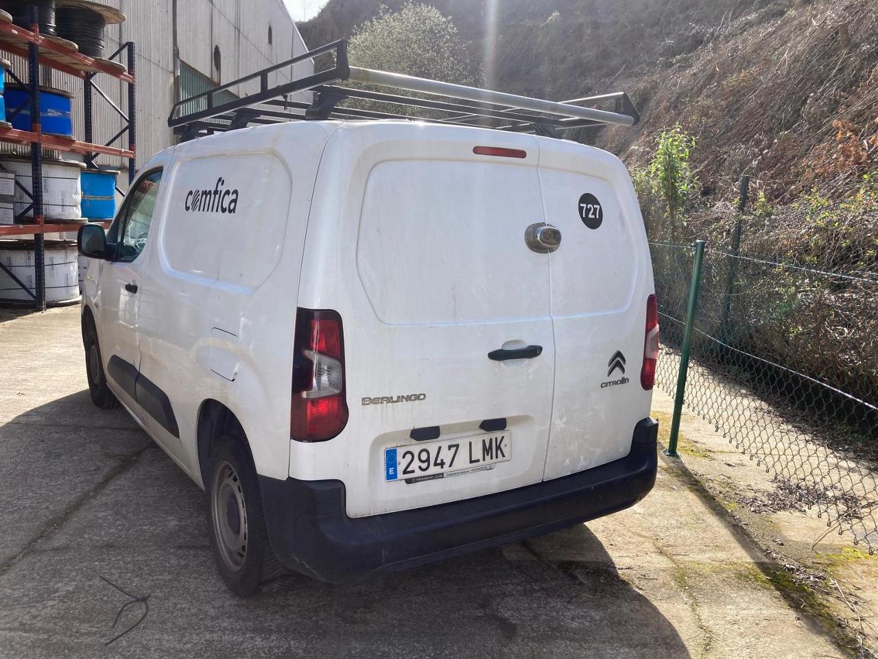 Foto Citroën Berlingo 6