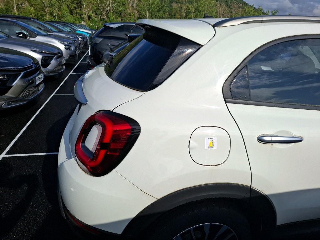 FIAT 500X 1.6 Multijet 130 ch Cross 2022