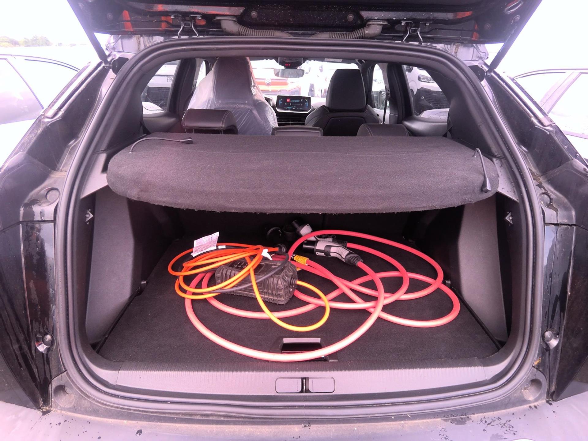 Peugeot 2008 Electrique 136 ch GT 2022