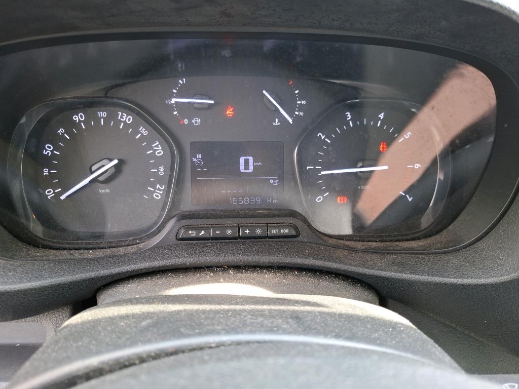 Peugeot EXPERT FGN TOLE STANDARD 1.5 BLUEHDI 120 S&S BVM6 PREMIUM 2021