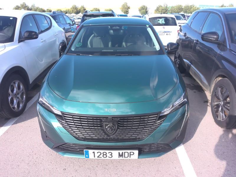 Peugeot 308 Nuevo 308 SW Allure Pack Puretech 130 S&S 6 Vel. MAN