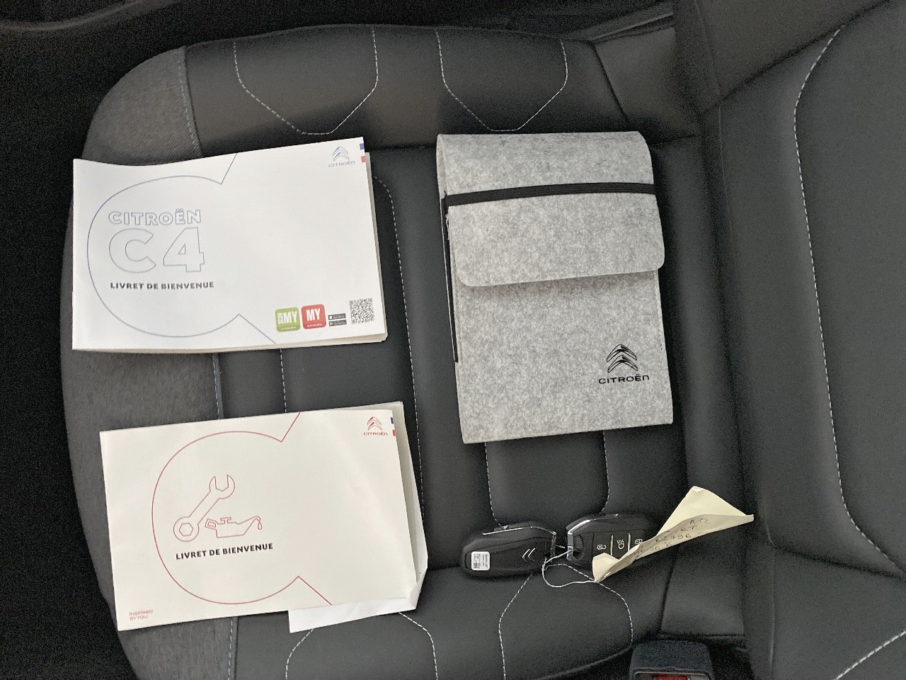 Citroen C4 X BlueHDi 130 S&S EAT8 Shine 2023