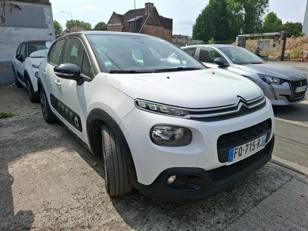 Citroen C3 PureTech 82 S&S BVM5 Shine 2020