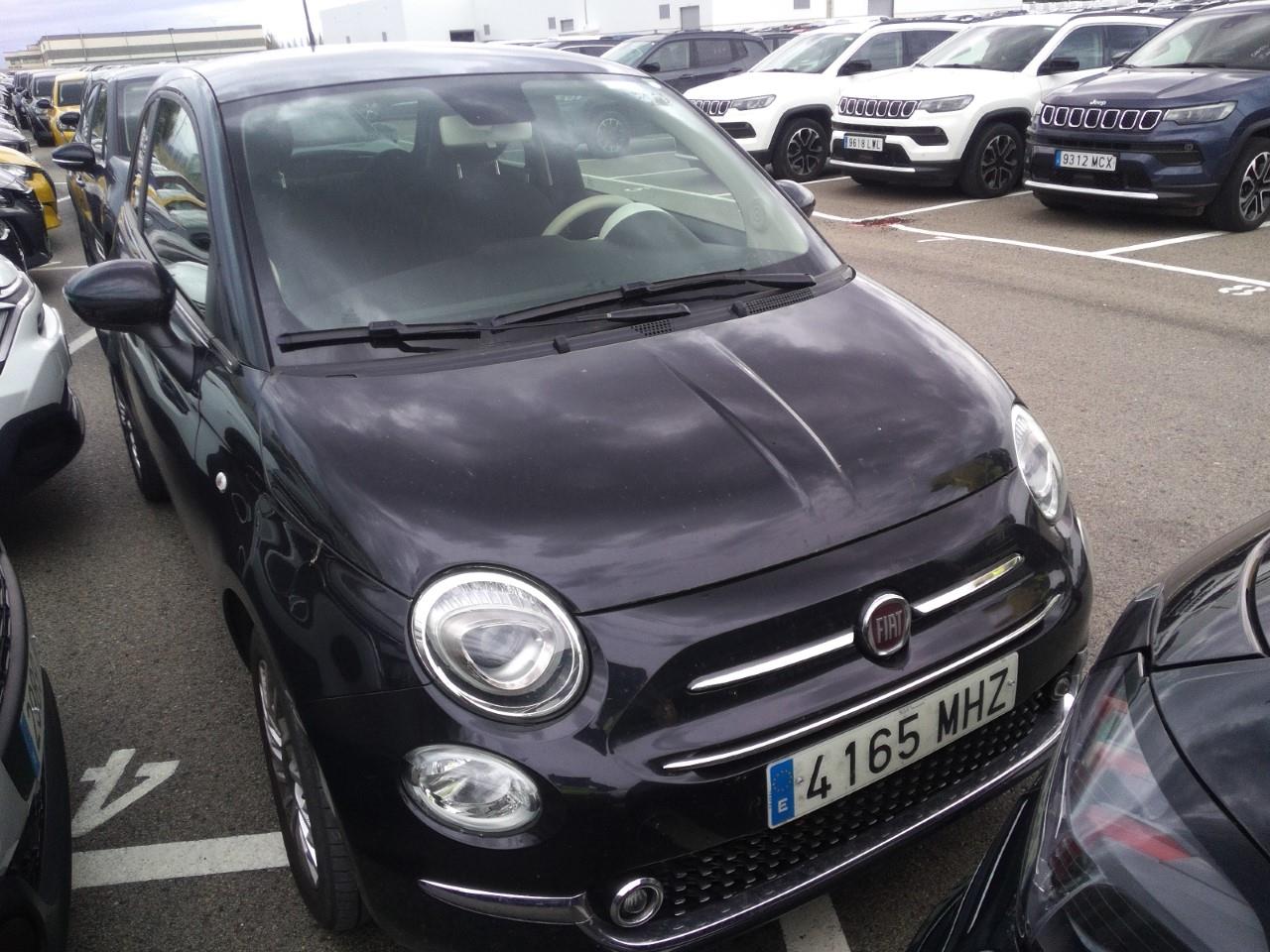 Fiat 500X 500 1.0 Hybrid 51 KW (70 CV)