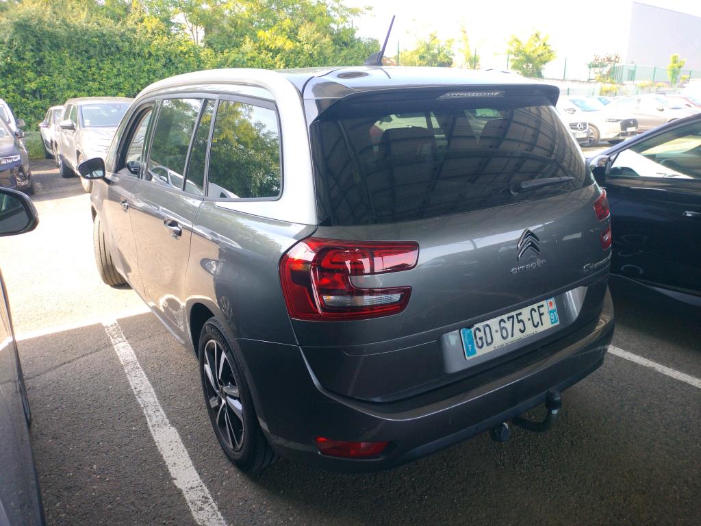 Citroen Grand C4 Spacetourer PureTech 130 S&S EAT8 Shine 2021