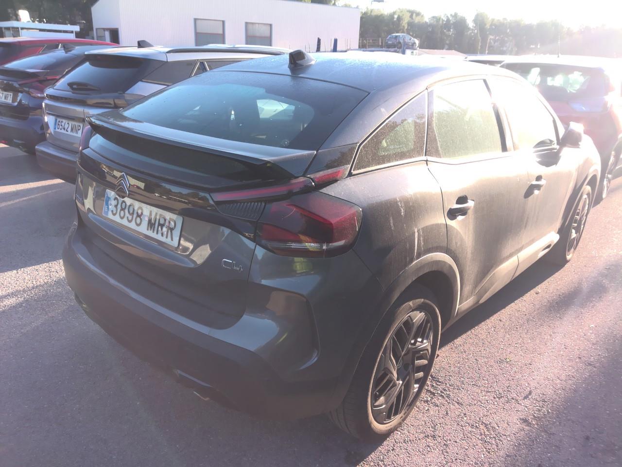 Foto Citroën C4 3