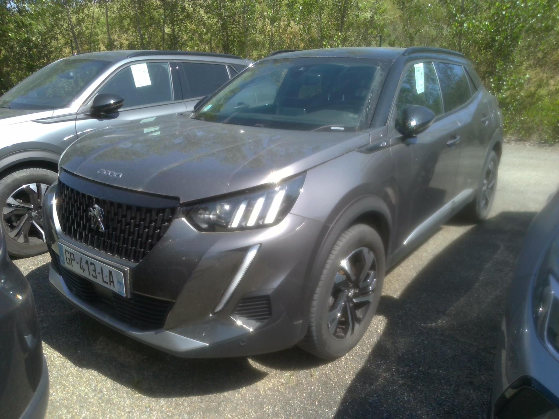 Peugeot 2008 PureTech 130 S&S EAT8 GT 2023