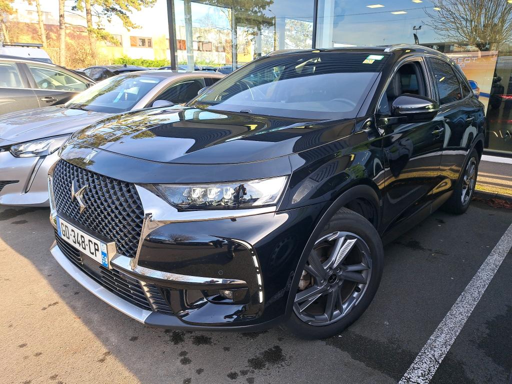 DS DS7 Crossback PureTech 180 EAT8 Rivoli 2021