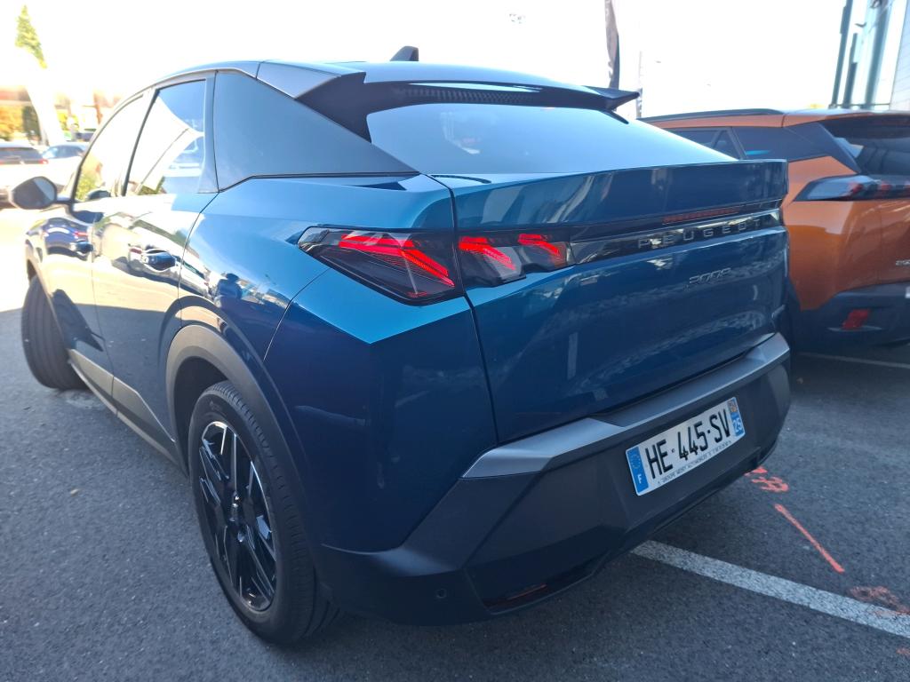 Peugeot 3008 Hybrid 145 e-DCS6 GT 2025