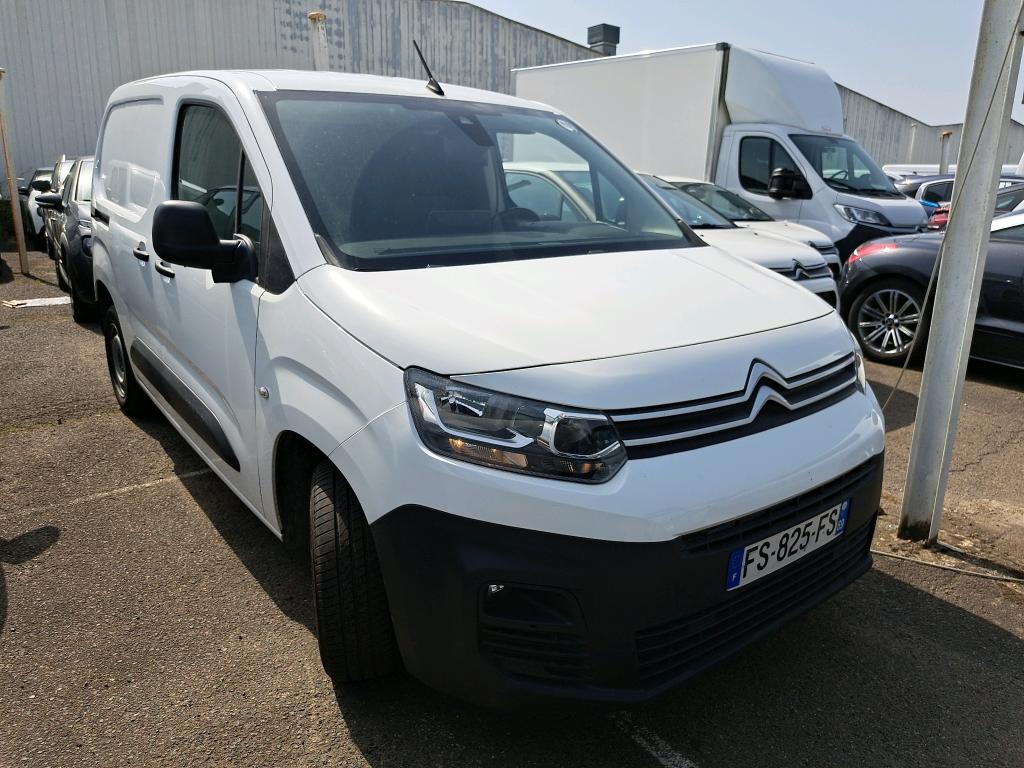 Citroen BERLINGO VAN M 650 BLUEHDI 100 S&S BVM5 DRIVER 2020