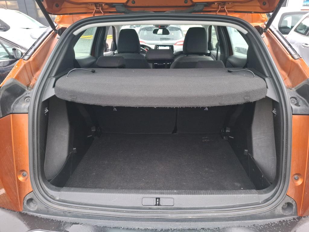 Peugeot 2008 BlueHDi 110 S&S BVM6 Active Pack 2022