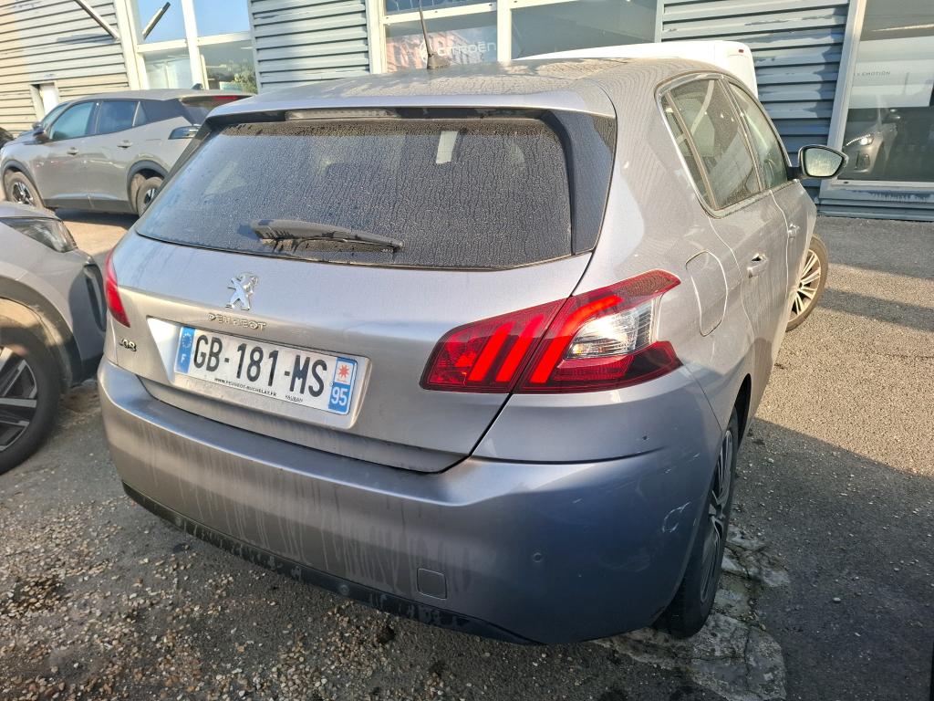 Peugeot 308 BlueHDi 130ch S&S EAT8 Allure Business 2021