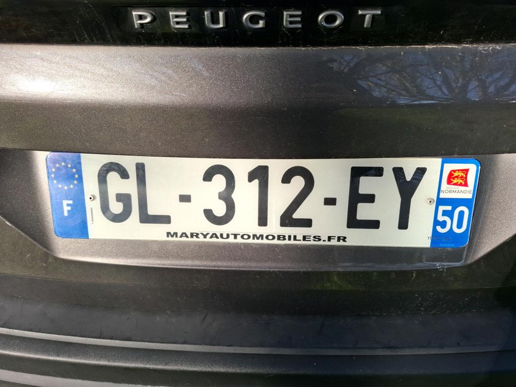 Peugeot 3008 BlueHDi 130ch S&S EAT8 Active Pack 2022