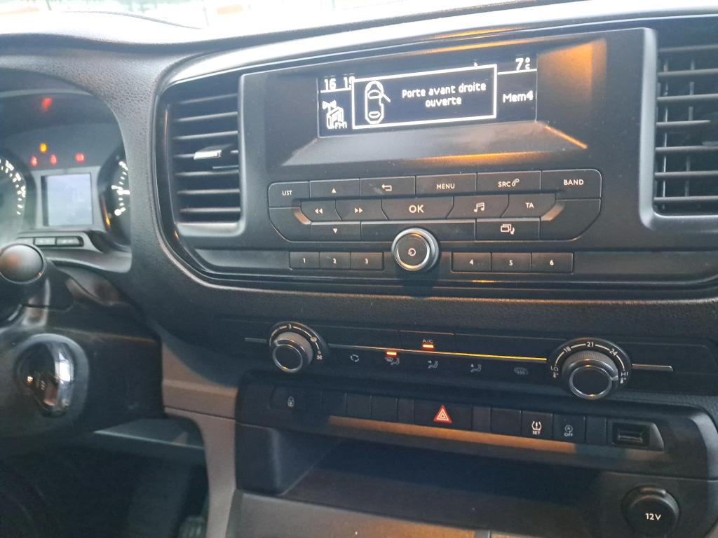 Citroen JUMPY CAB APPROFONDIE XL BLUEHDI 120 BVM6 CLUB 340 NM 2019