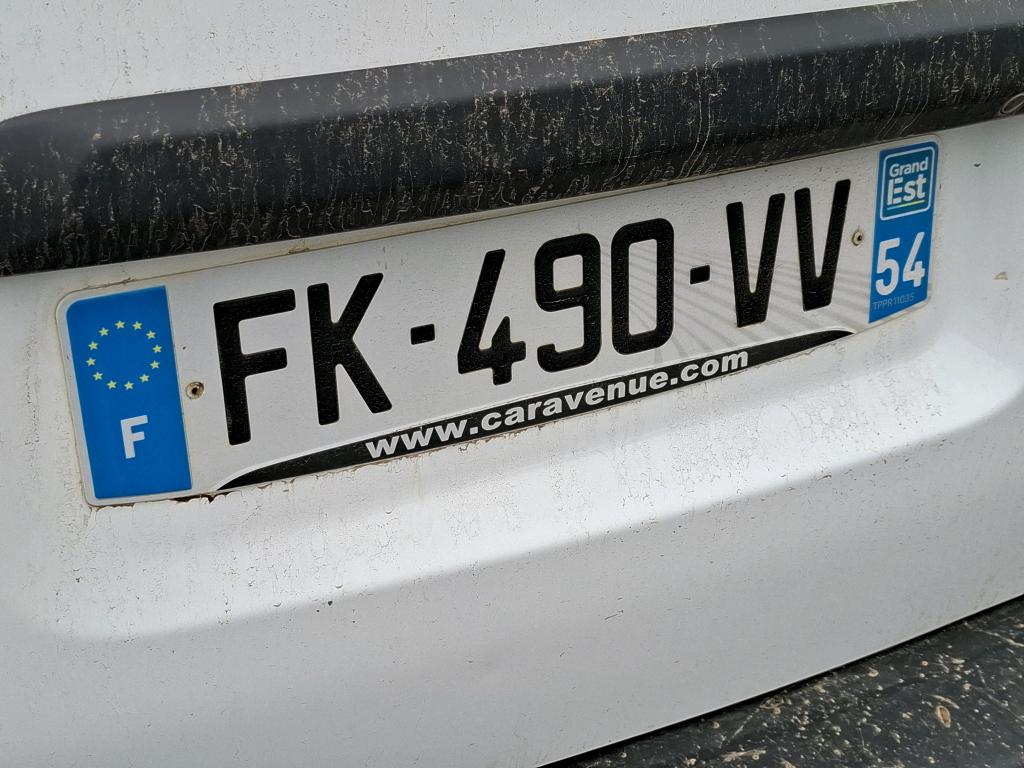 Citroen JUMPY CAB APPROFONDIE XL BLUEHDI 120 BVM6 CLUB 340 NM 2019