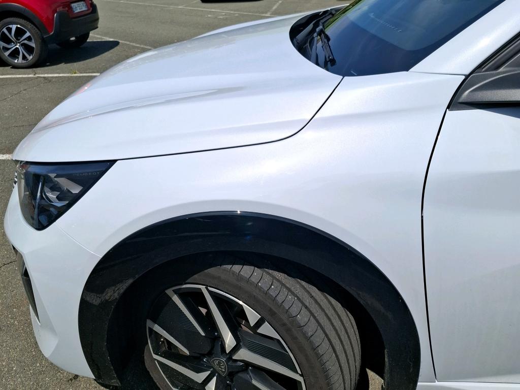 Peugeot 208 Hybrid 145 ch e-DCS6 GT 2025