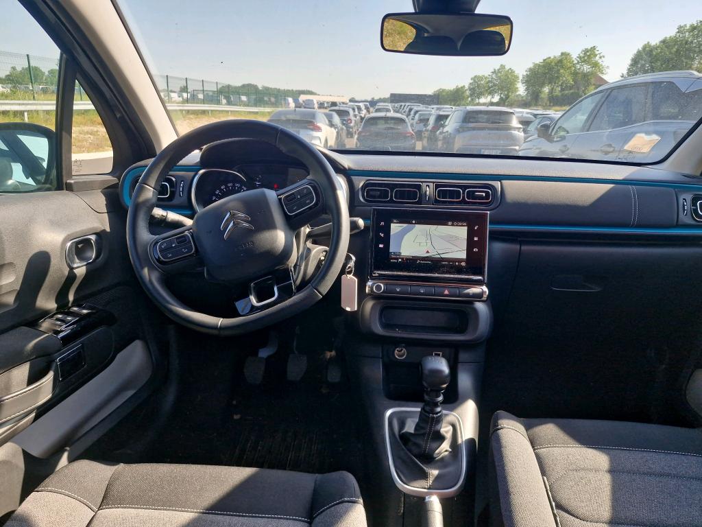 Citroen C3 BlueHDi 100 S&S BVM6 C-Series 2023