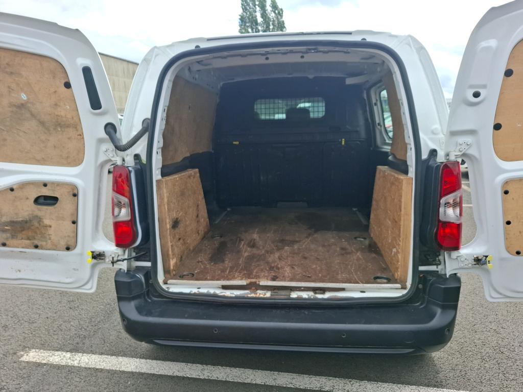 Citroen BERLINGO VAN M 650 BLUEHDI 100 S&S BVM5 CLUB 2020