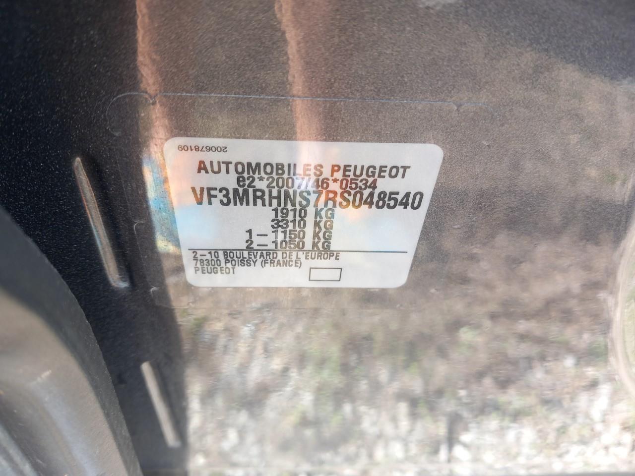 Foto Peugeot 3008 7