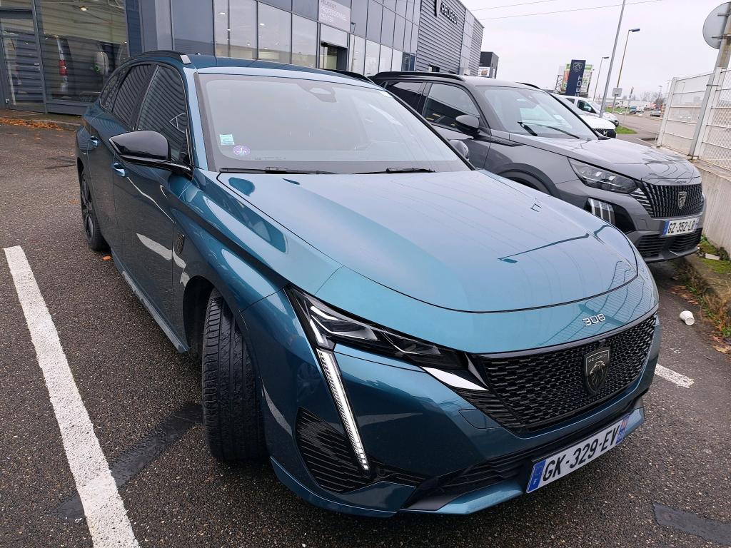 Peugeot 308 SW PHEV 225 e-EAT8 GT Pack 2022