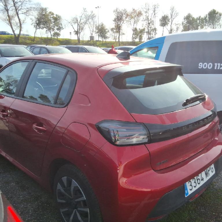 Foto Peugeot 308 8