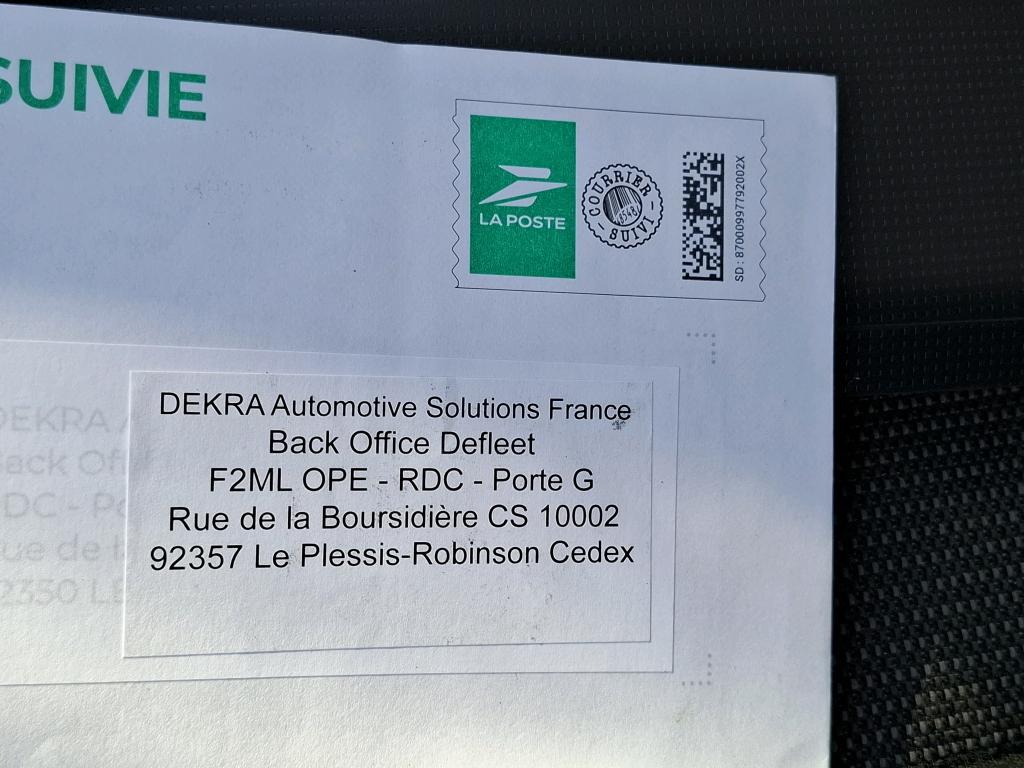 Peugeot PARTNER CA BLUEHDI 100 S&S BVM5  2021