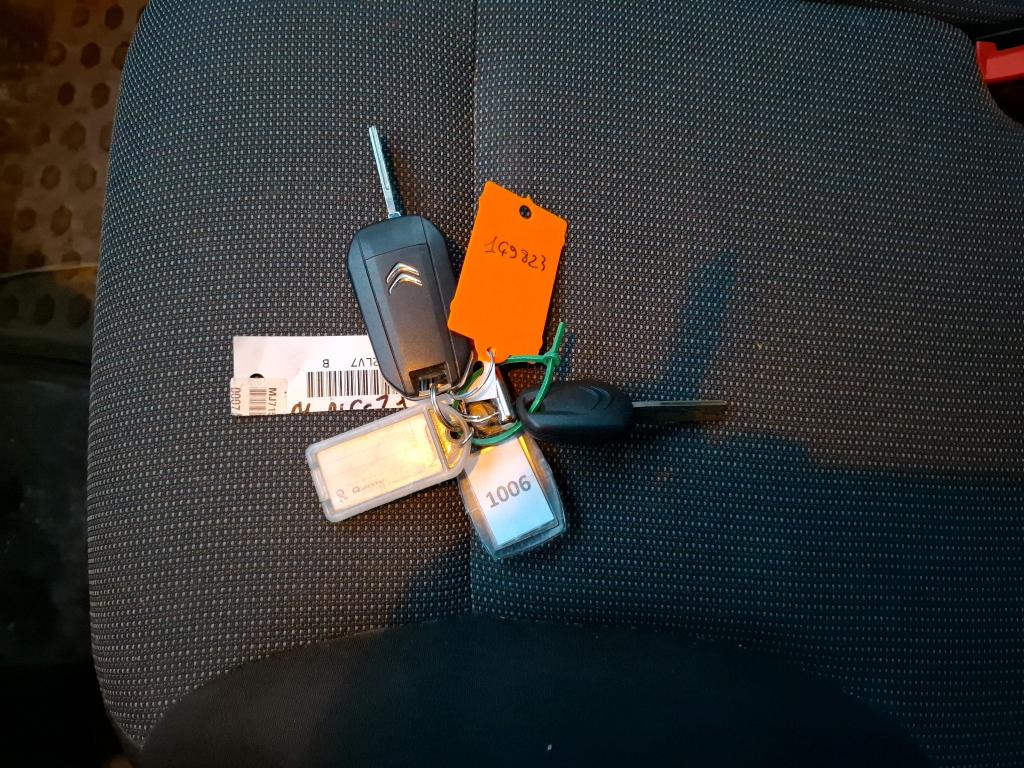 Citroen BERLINGO VAN M 650 BLUEHDI 100 S&S BVM5 CLUB 2021