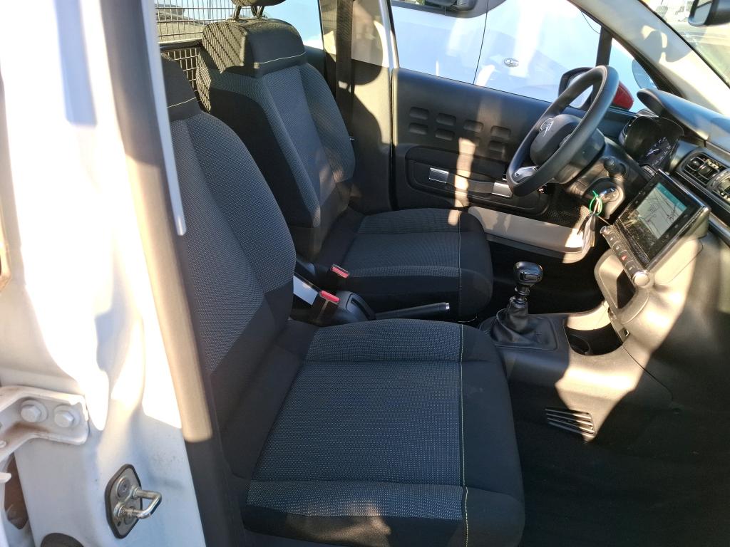 Citroen C3 SOCIETE BLUEHDI 100 S&S BVM6 FEEL BUSINESS R 2022