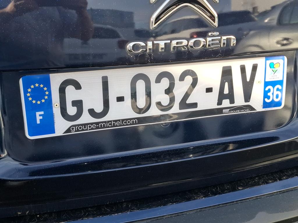 Citroen C5 Aircross BlueHDi 130 S&S BVM6 Feel 2022