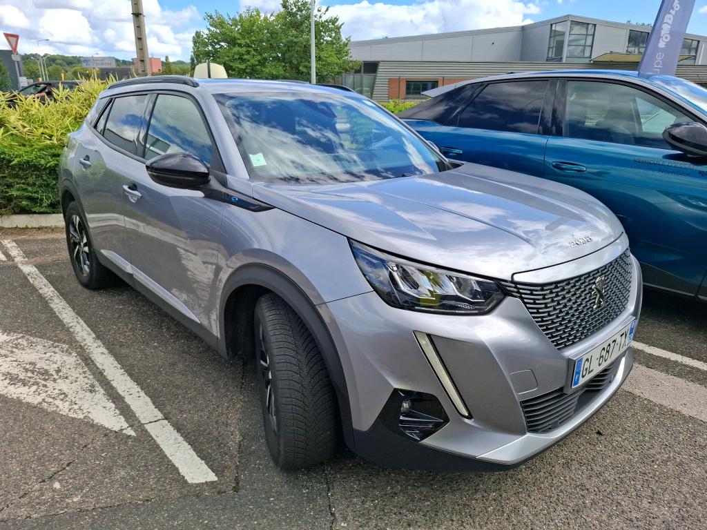 Peugeot 2008 Electrique 136 ch Roadtrip 2023