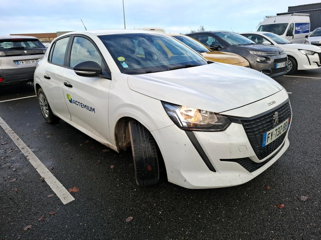 Peugeot 208 BLUEHDI 100 S&S BVM6 PREMIUM 2021