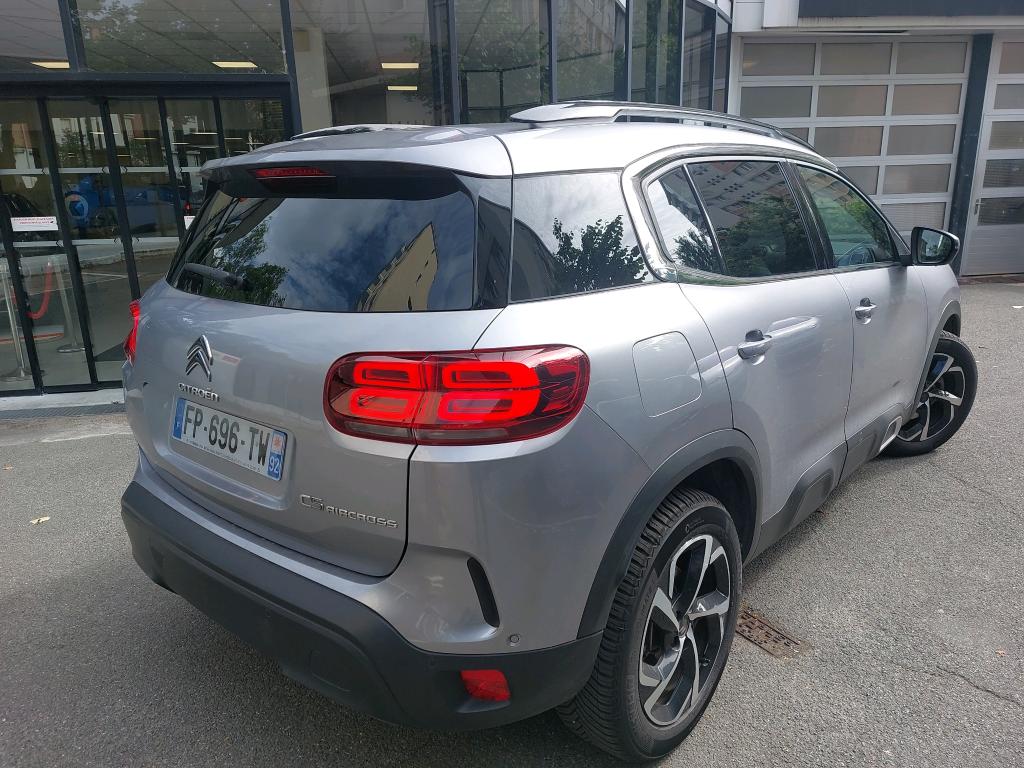 Citroen C5 Aircross PureTech 130 S&S EAT8 Shine 2020