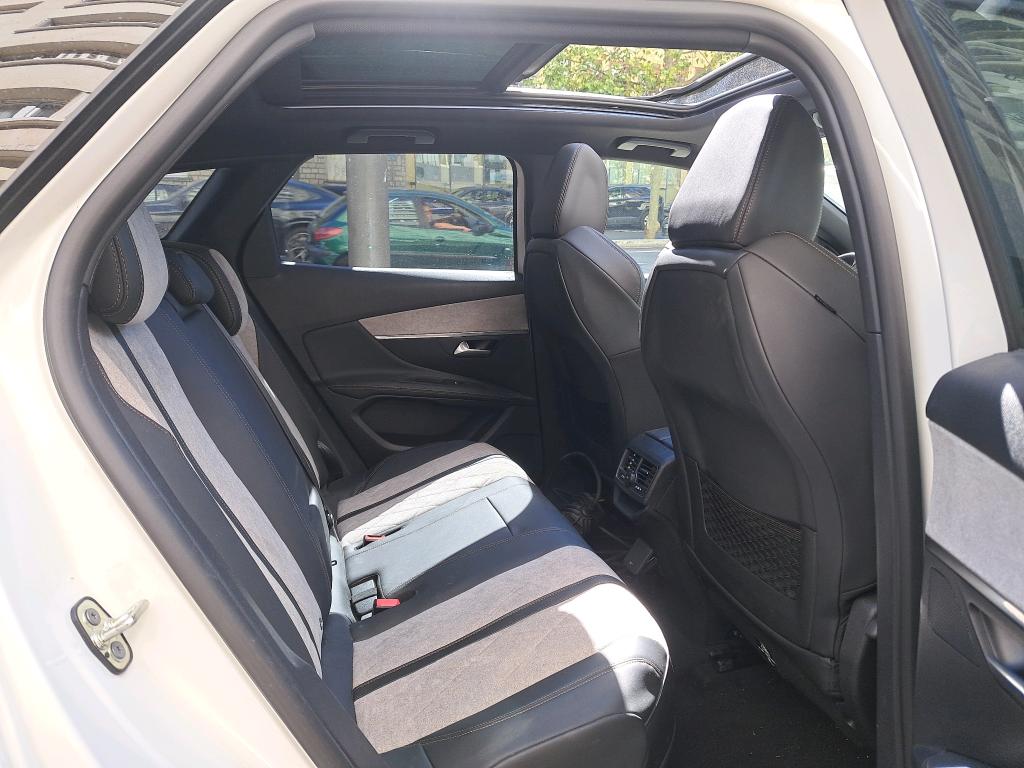 Peugeot 3008 Hybrid4 300 e-EAT8 GT 2020