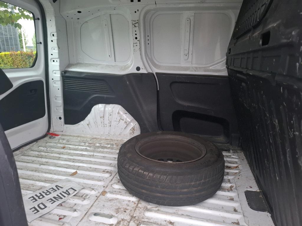 Citroen BERLINGO VAN M 650 BLUEHDI 75 BVM5 CLUB 2019