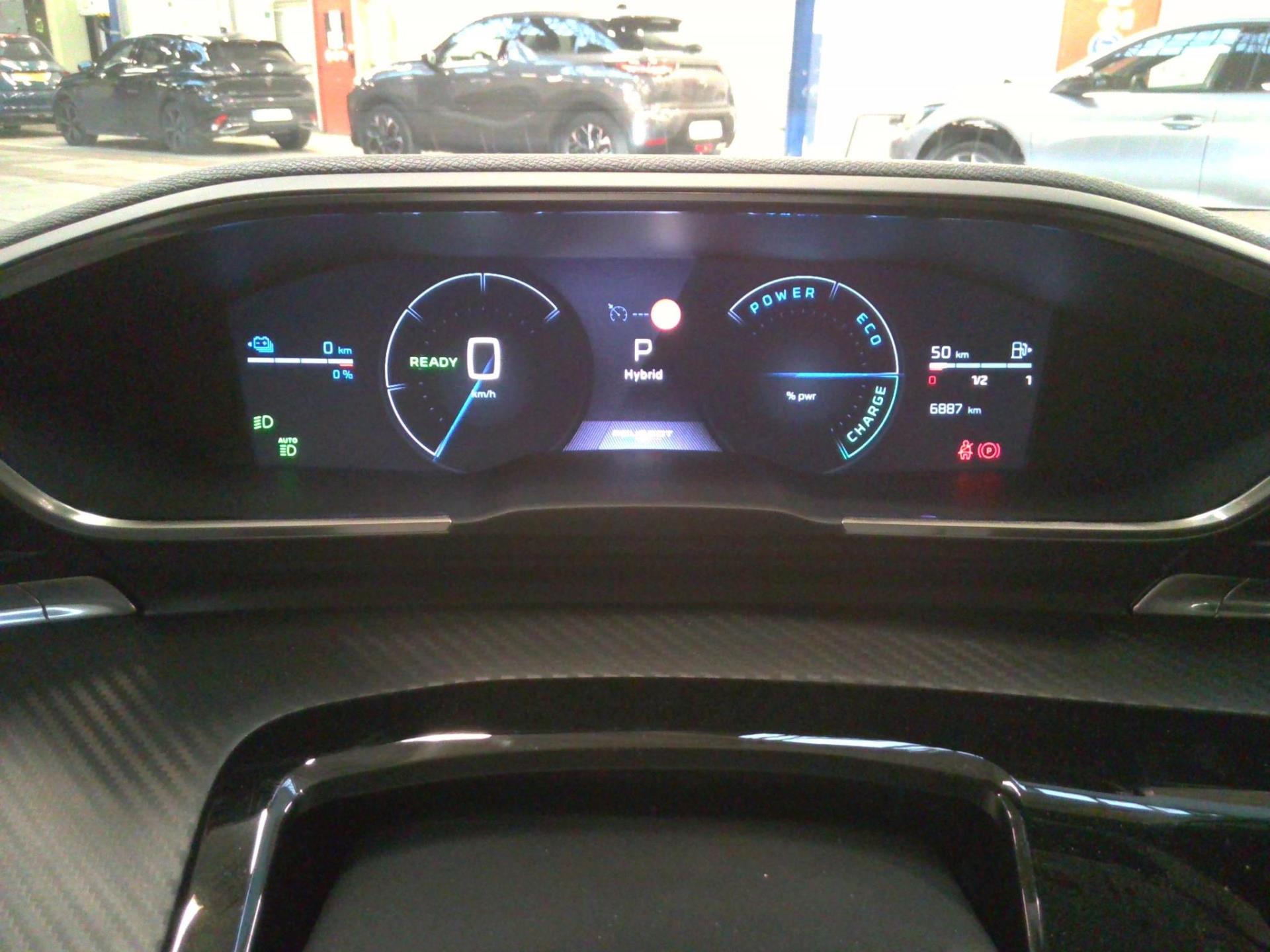 Peugeot 508 SW Hybrid 225 e-EAT8 Allure 2023