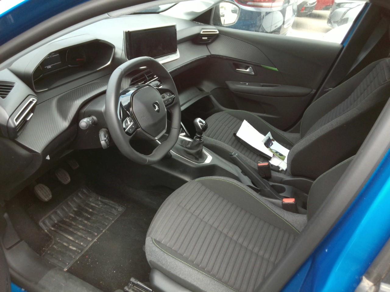 Foto Peugeot 208 6