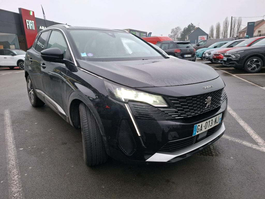 Peugeot 3008 Hybrid 225 e-EAT8 Allure Pack 2021