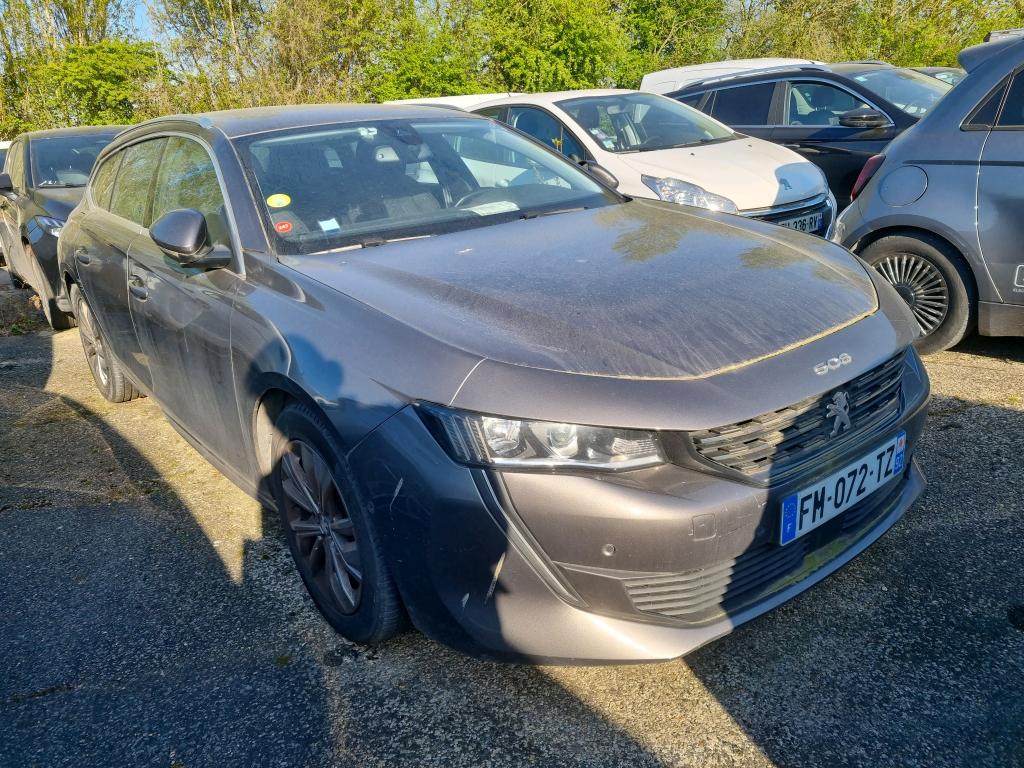 Peugeot 508 SW BlueHDi 130 ch S&S EAT8 Active Business 2019