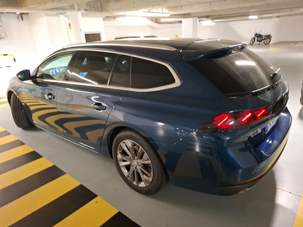 Peugeot 508 SW BlueHDi 130 ch S&S EAT8 Allure Business 2020