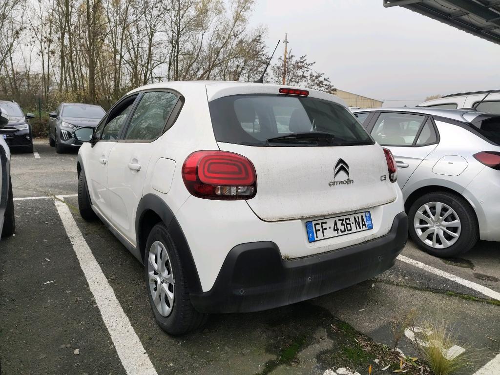 Citroen C3 BlueHDi 100 S&S BVM Feel Business 2019