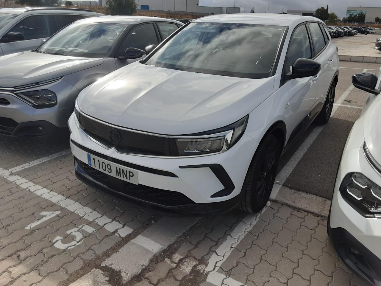 Foto Opel Grandland PHEV 2