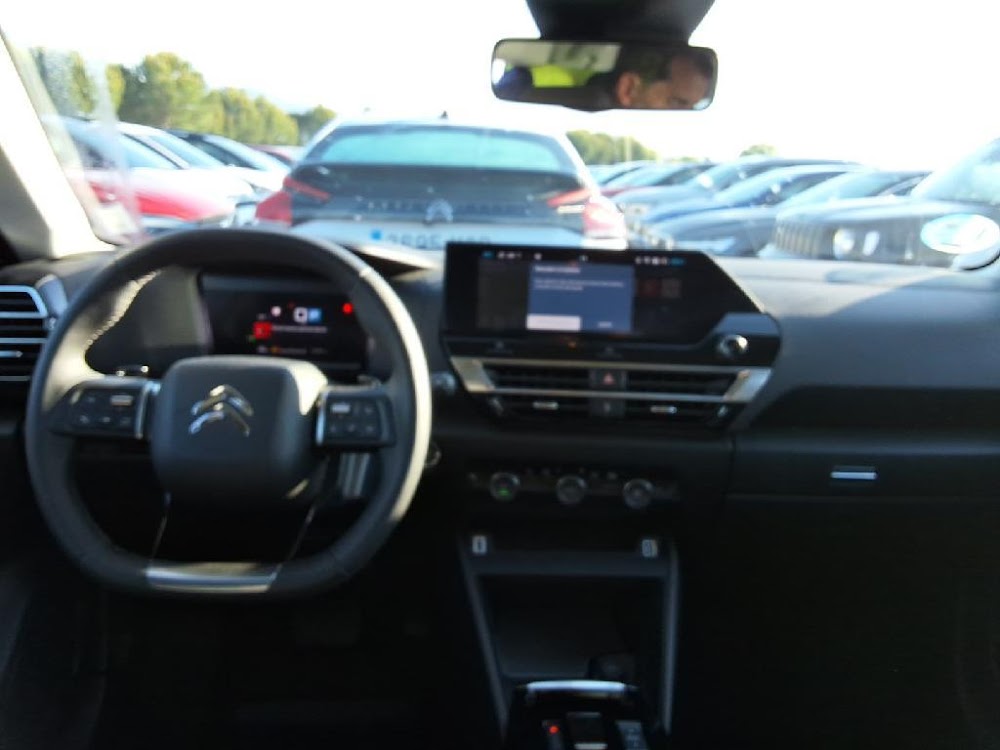 Foto Citroën C4 X 10