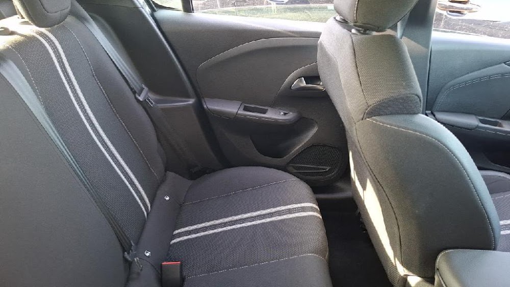 Foto Opel Corsa 17