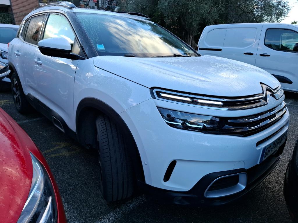 Citroen C5 Aircross BlueHDi 130 S&S EAT8 Shine 2022